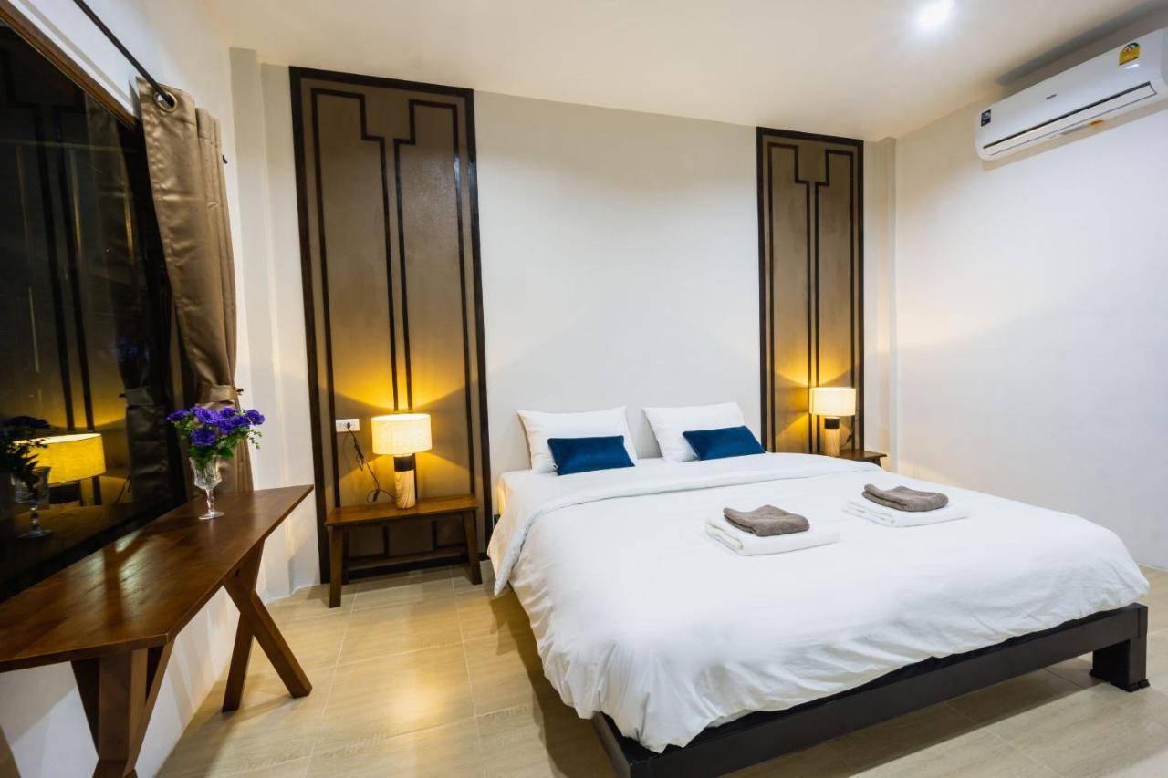 Nararin Garden House Bed & Breakfast Ban Nong Sa Exterior foto