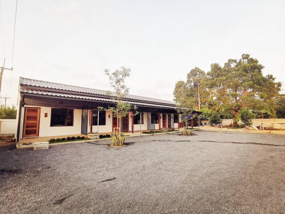 Nararin Garden House Bed & Breakfast Ban Nong Sa Exterior foto
