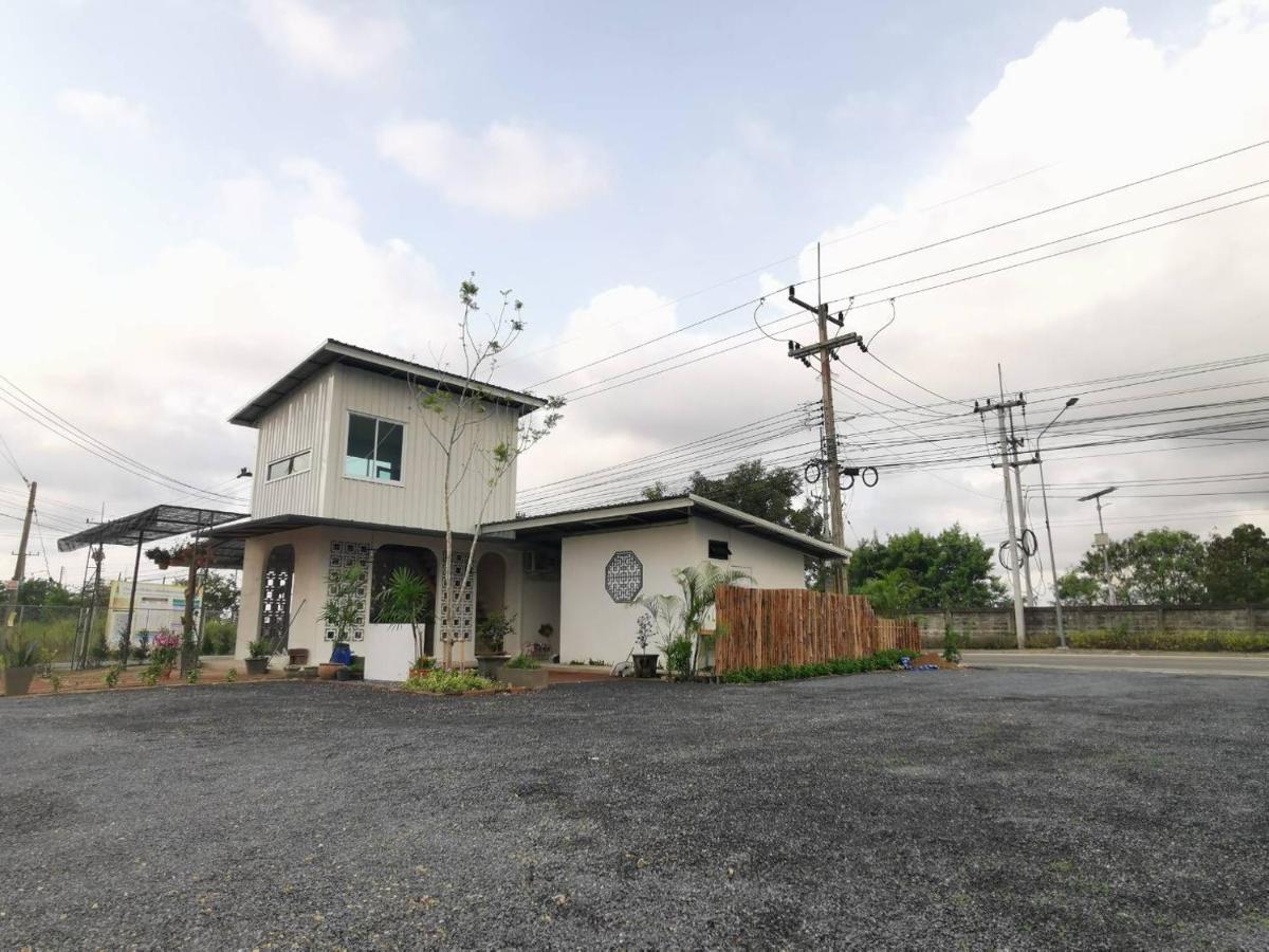 Nararin Garden House Bed & Breakfast Ban Nong Sa Exterior foto