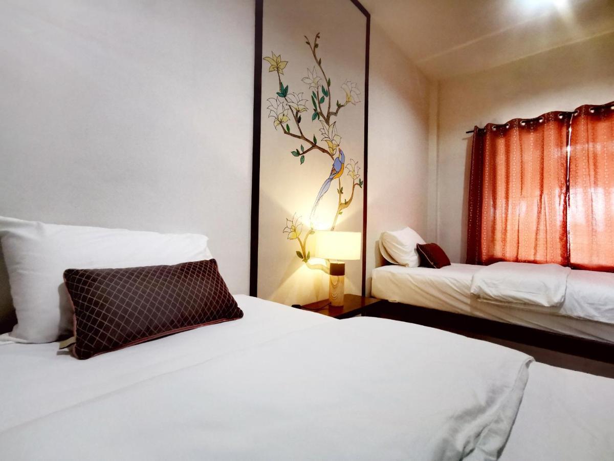 Nararin Garden House Bed & Breakfast Ban Nong Sa Exterior foto