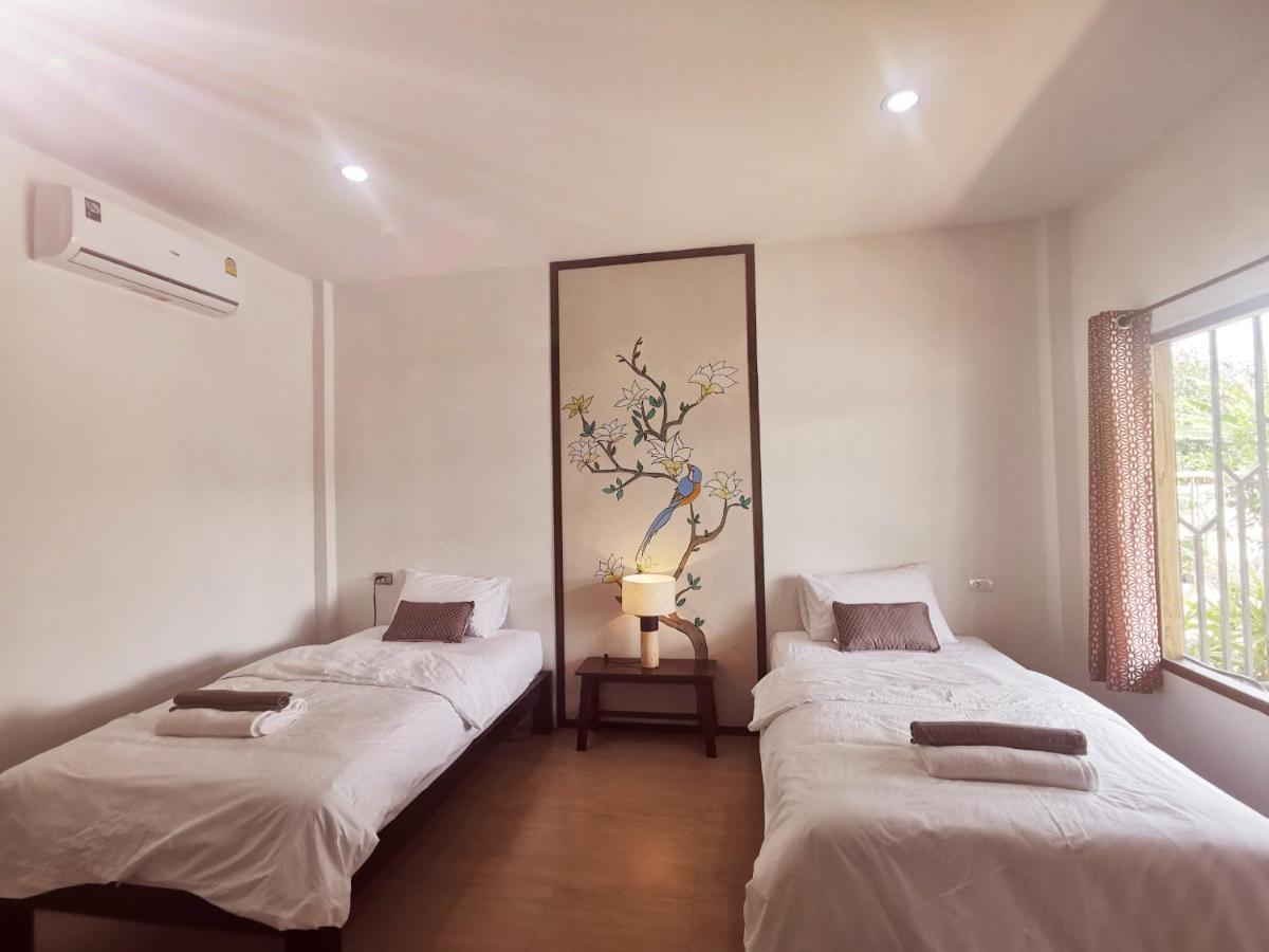 Nararin Garden House Bed & Breakfast Ban Nong Sa Exterior foto