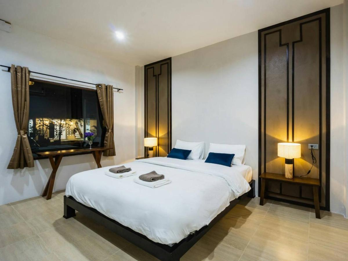 Nararin Garden House Bed & Breakfast Ban Nong Sa Exterior foto