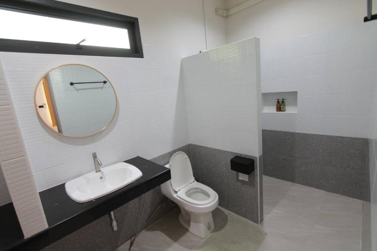 Nararin Garden House Bed & Breakfast Ban Nong Sa Exterior foto